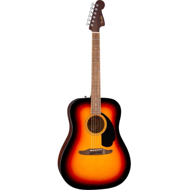Akustiskā ģitāra Fender Redondo Standard 3TS