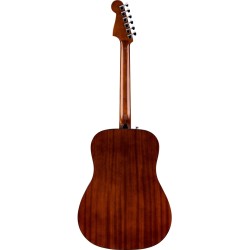 Akustiskā ģitāra Fender Redondo Standard 3TS