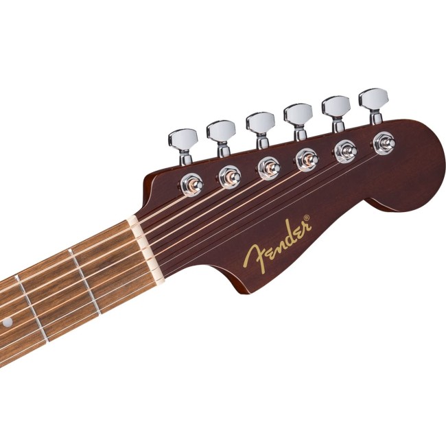 Akustiskā ģitāra Fender Redondo Standard 3TS