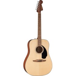 Akustiskā ģitāra Fender Redondo Standard NAT