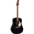 Akustiskā ģitāra Fender Redondo Standard BLK