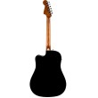 Elektro-akustiskā ģitāra Fender Redondo Standard CE BLK