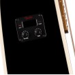 Elektro-akustiskā ģitāra Fender Redondo Standard CE BLK