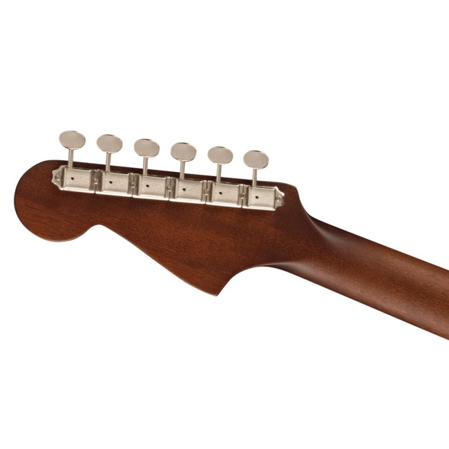 Elektro-akustiskā ģitāra Fender Redondo Player Sunburst