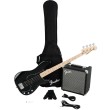 Basģitāras komplekts Fender Affinity PJ Black