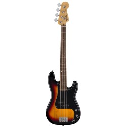 Basģitāra Fender Precision Bass BLK