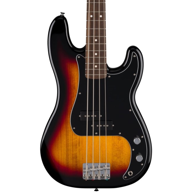Basģitāra Fender Precision Bass BLK