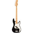 Basģitāra Fender Precision Bass BLK
