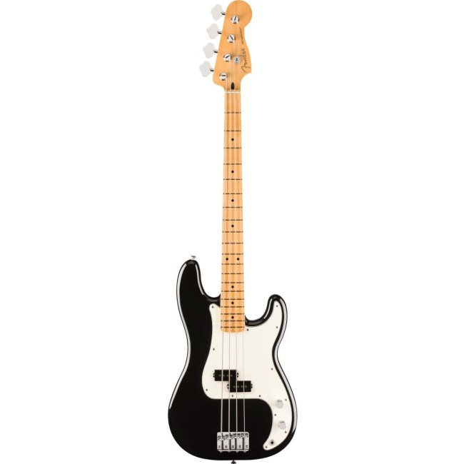 Basģitāra Fender Precision Bass BLK