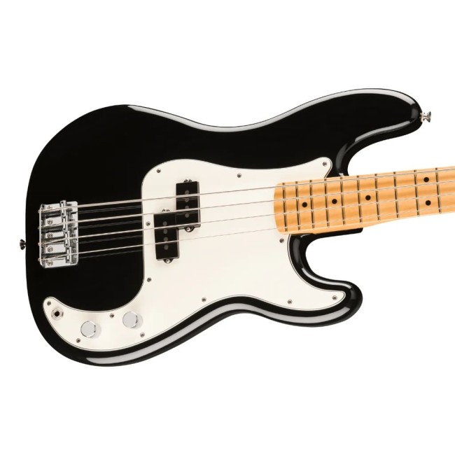 Basģitāra Fender Precision Bass BLK