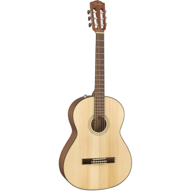 Klasiskā ģitāra Fender CN-60S-NAT