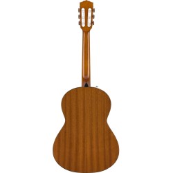 Klasiskā ģitāra Fender CN-60S-NAT