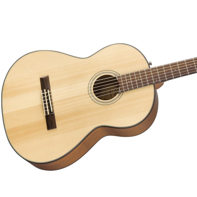 Klasiskā ģitāra Fender CN-60S-NAT