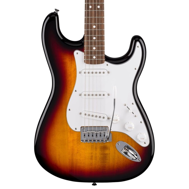 Fender Standard Stratocaster 3TS