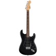 Fender Standard Stratocaster HSS-BLK