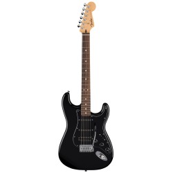 Fender Standard Stratocaster HSS-BLK