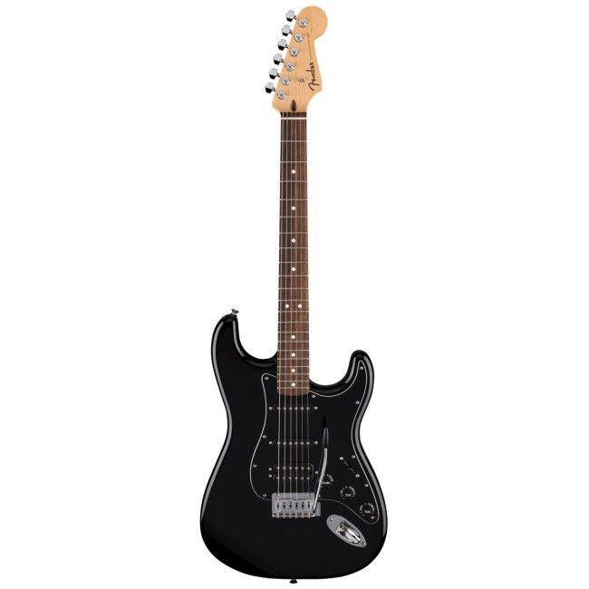 Fender Standard Stratocaster HSS-BLK
