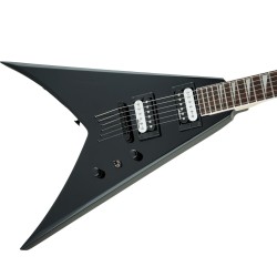 Elektriskā ģitāra Jackson King V JS32T-BK