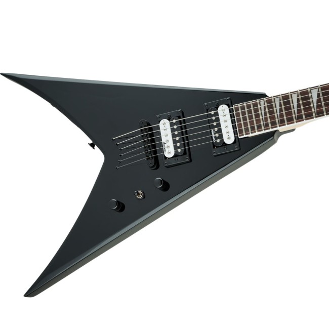 Elektriskā ģitāra Jackson King V JS32T-BK