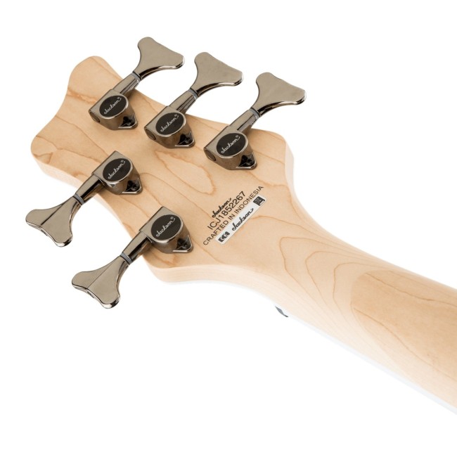 5-stīgu basģitāra Jackson JS3 SPECTRA-V Walnut