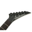 Elektriskā ģitāra Jackson JS11 BLK