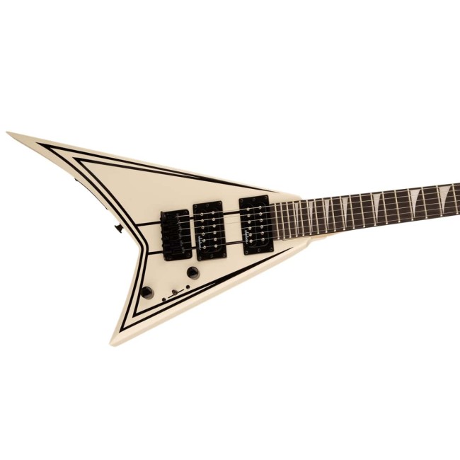 Elektriskā ģitāra Jackson Minion JS1X-WHT