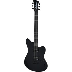 Elektriskā ģitāra Jackson JS22 SF HT-BLK
