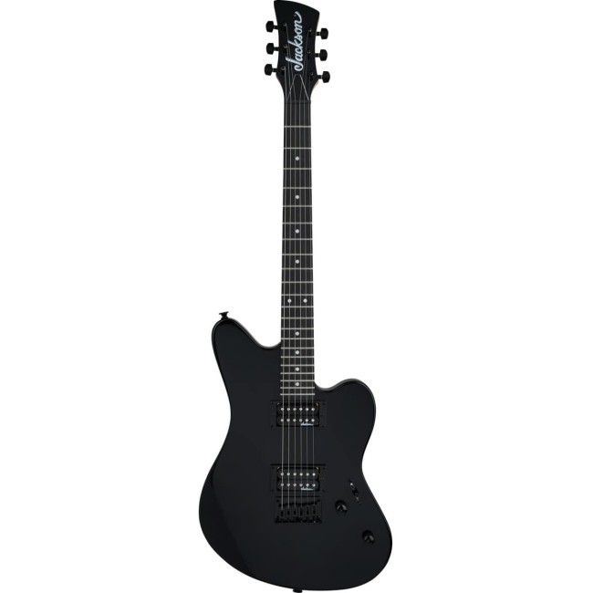 Elektriskā ģitāra Jackson JS22 SF HT-BLK