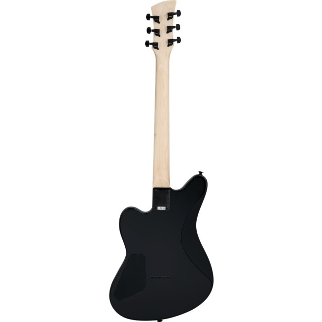 Elektriskā ģitāra Jackson JS22 SF HT-BLK