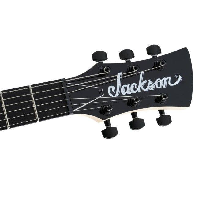 Elektriskā ģitāra Jackson JS22 SF HT-BLK
