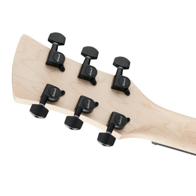 Elektriskā ģitāra Jackson JS22 SF HT-BLK