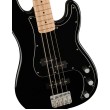 Basģitāras komplekts Fender Affinity PJ Black