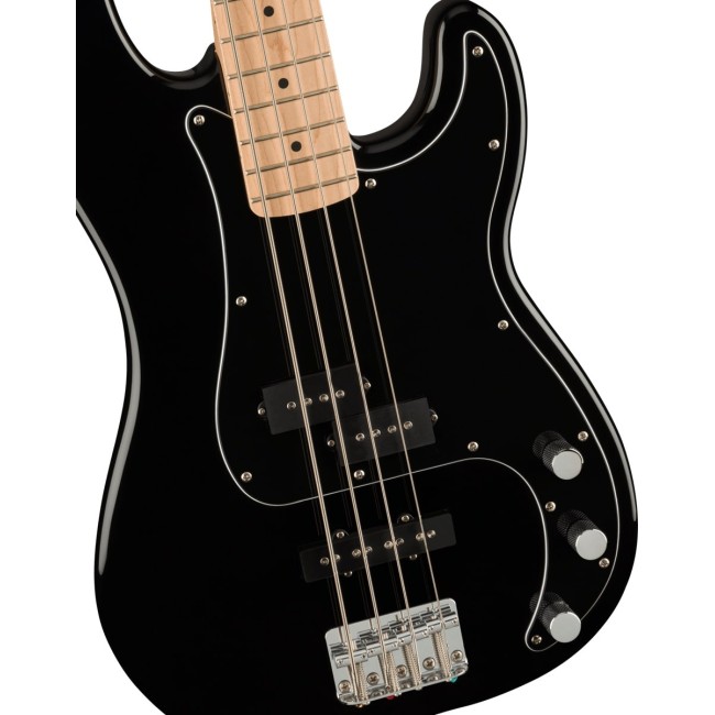 Basģitāras komplekts Fender Affinity PJ Black