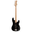 Basģitāras komplekts Fender Affinity PJ Black