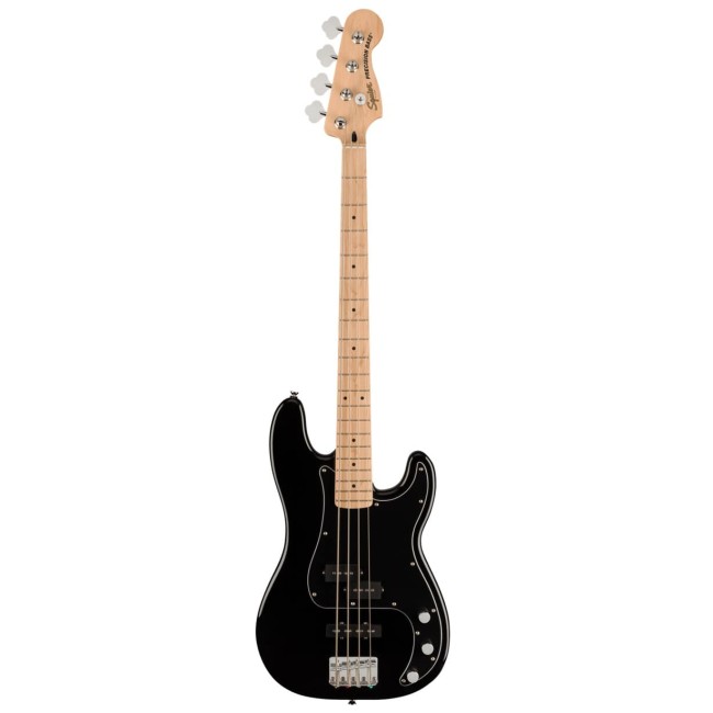 Basģitāras komplekts Fender Affinity PJ Black