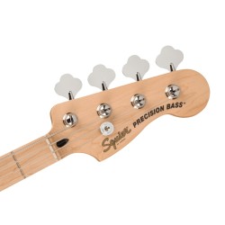 Basģitāras komplekts Fender Affinity PJ Black