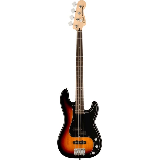 Basģitāras komplekts Fender Affinity PJ 3TS