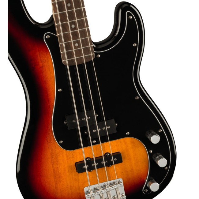 Basģitāras komplekts Fender Affinity PJ 3TS