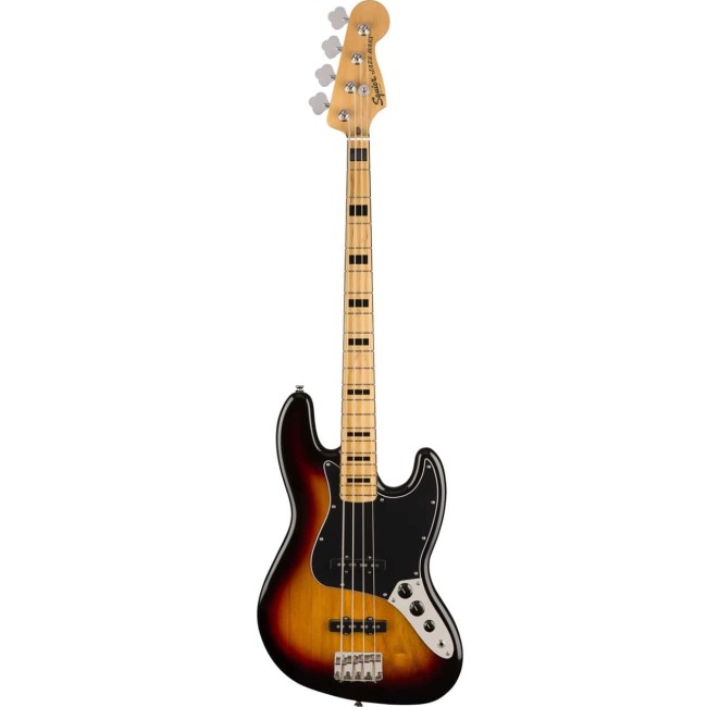 Basģitāra Fender Squier CV 70s Jazz 3TS