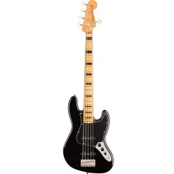5-stīgu basģitāra Fender Squier CV 70s Jazz BLK