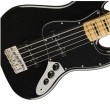 5-stīgu basģitāra Fender Squier CV 70s Jazz BLK