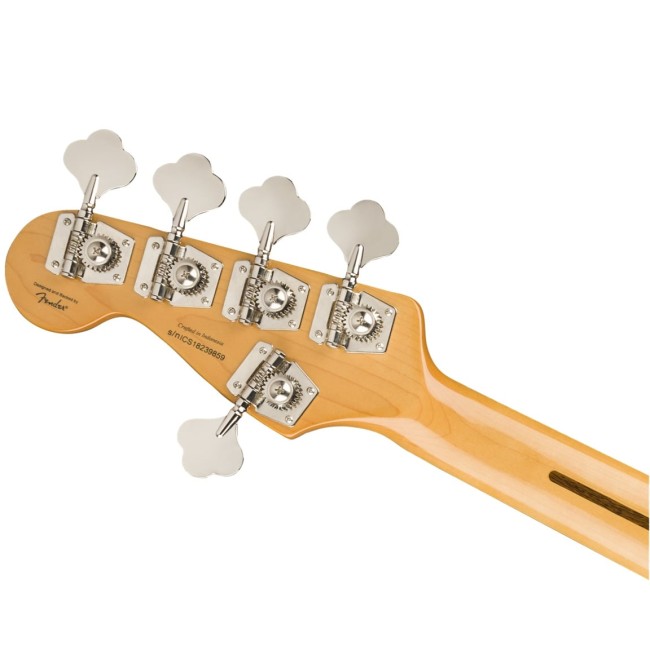 5-stīgu basģitāra Fender Squier CV 70s Jazz BLK