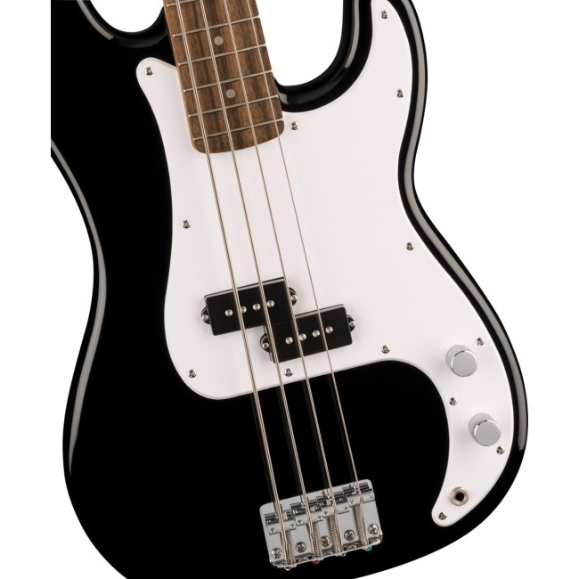 Basģitāra Fender Sonic Precision Bass LF Black