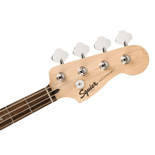 Basģitāra Fender Sonic Precision Bass LF Black