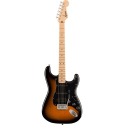 Elektriskā ģitāra Fender Sonic HSS 2TS