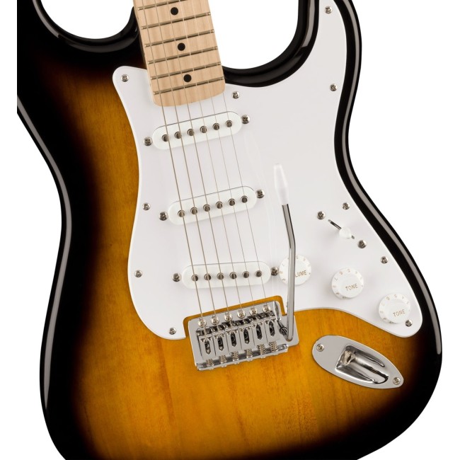 Elektriskā ģitāra Fender Sonic Stratocaster 2TS