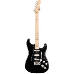 Elektriskā ģitāra Fender Sonic Strat MN BPG BLK