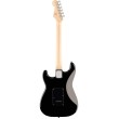 Elektriskā ģitāra Fender Sonic Strat MN BPG BLK