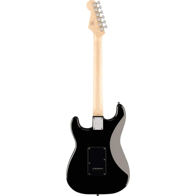 Elektriskā ģitāra Fender Sonic Strat MN BPG BLK