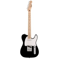 Elektriskā ģitāra Fender Sonic Telecaster Black
